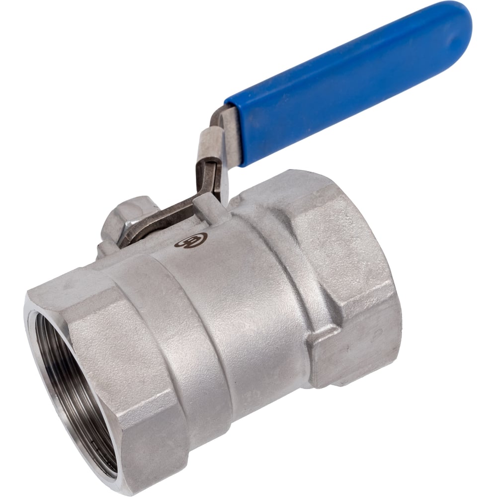 Изображение товара Шаровой кран Benarmo нержавеющая сталь Ду40 Ру63 профессиональный для воды