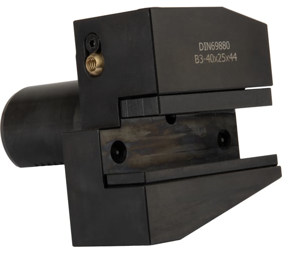 Изображение товара Держатель инструмента, VDI, B3-40x25x44 мм, серия Standard Debever Machining Solutions DB-S-B3VDI4025