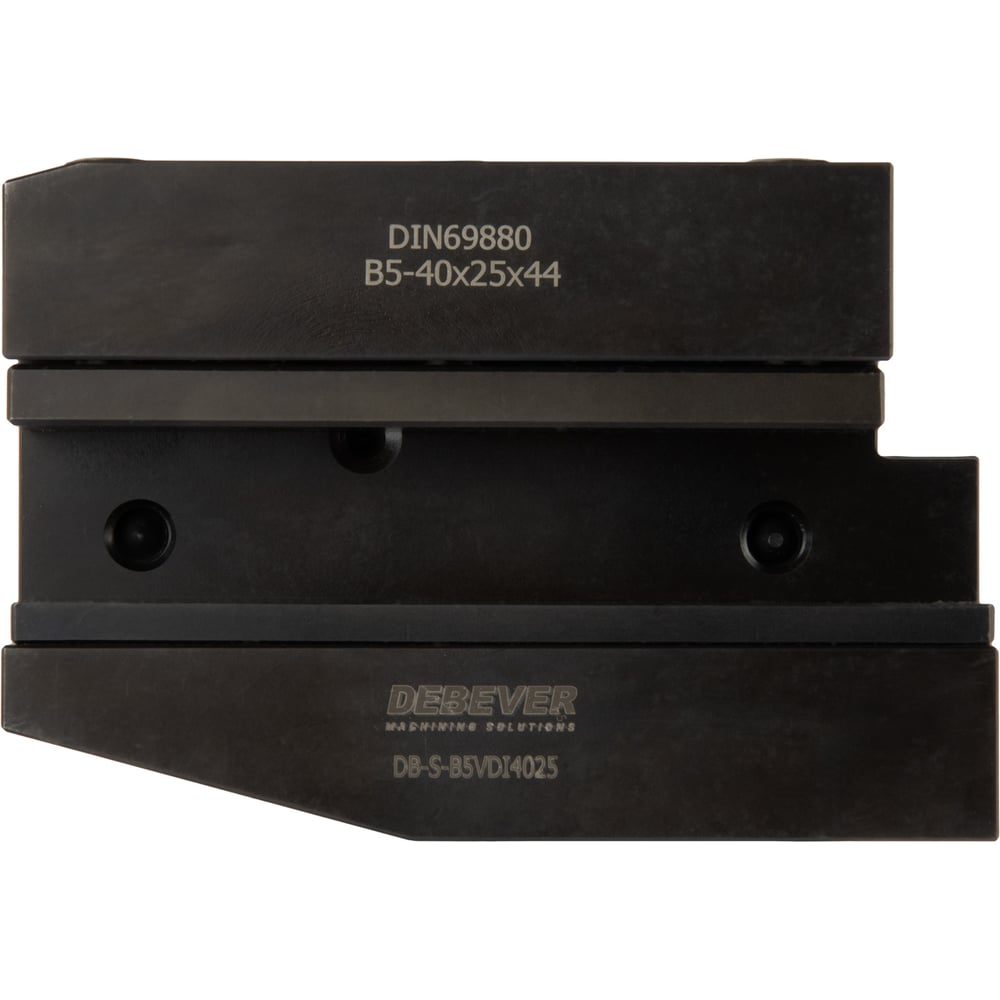 Изображение товара Держатель инструмента VDI, B5-40x25x44 мм от Debever