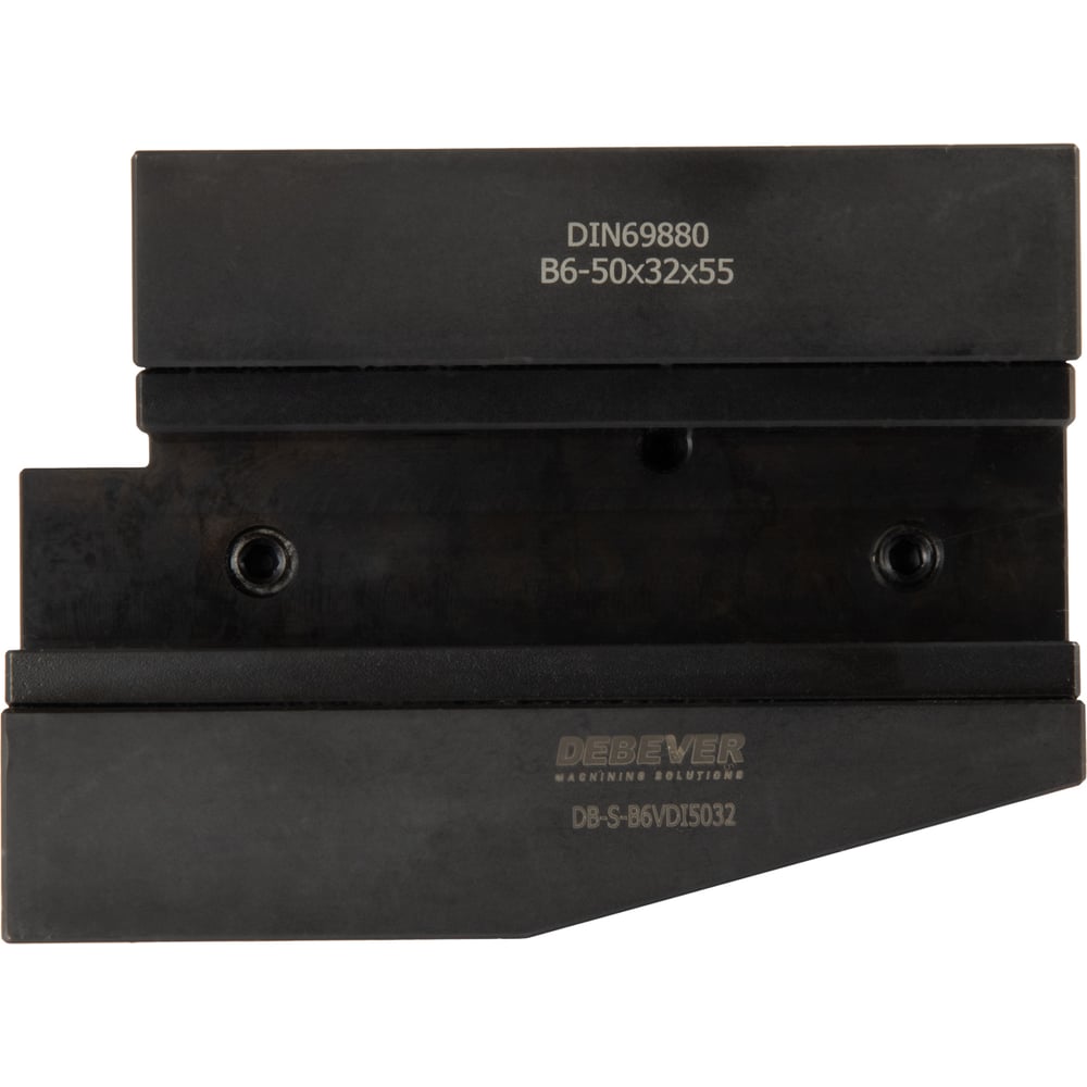 Изображение товара Держатель инструмента VDI серии B6-50x32x55 мм для токарных операций