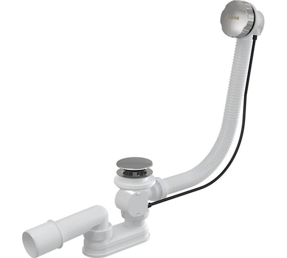 Изображение товара Сточный комплект для ванн CLICK-CLACK 800 мм X01472