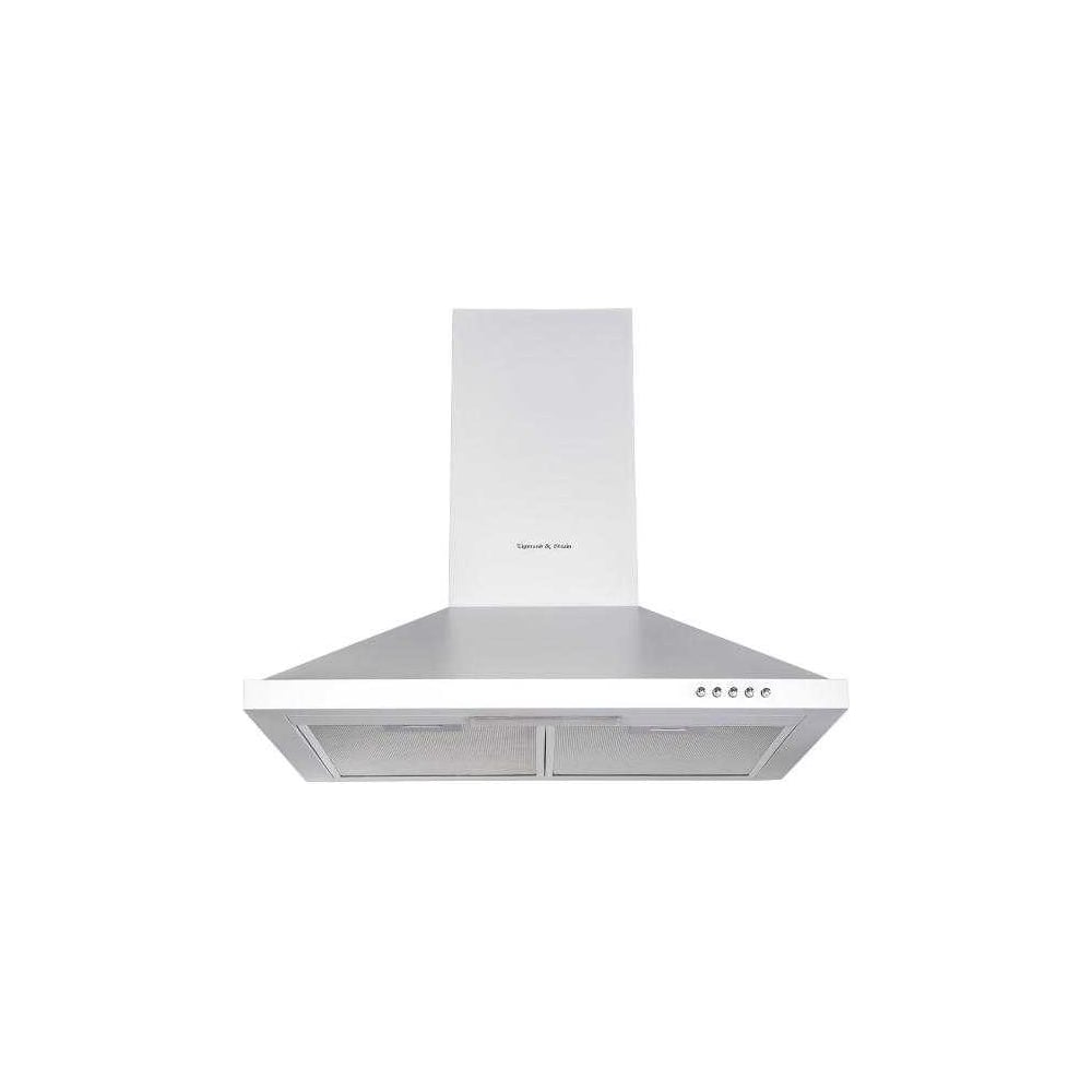 Изображение товара Кухонная вытяжка Zigmund & Shtain K 139.6 W с периметральным всасыванием и регулятором