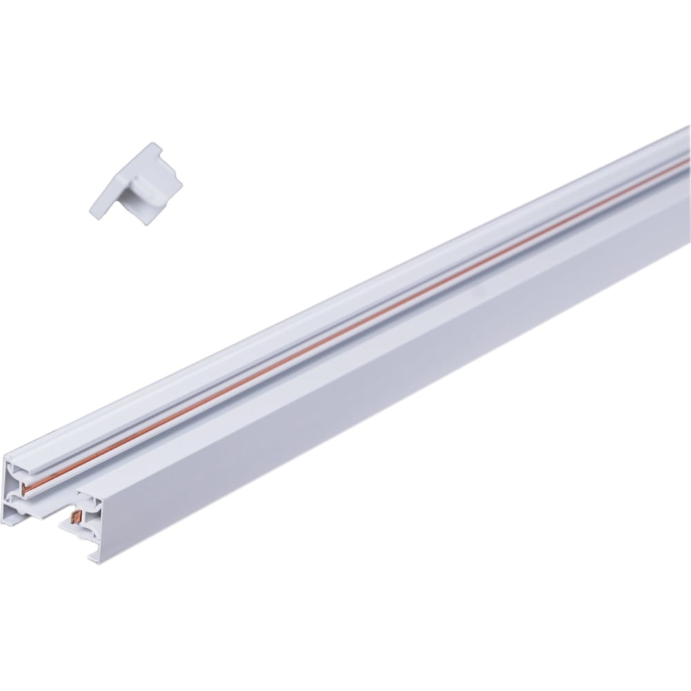 Изображение товара Шинопровод ReLuce RL 06035 track rail 1000 мм для освещения белый