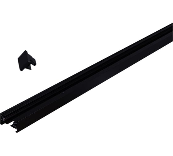 Изображение товара Шинопровод ReLuce RL 06036 track rail 2000mm BK