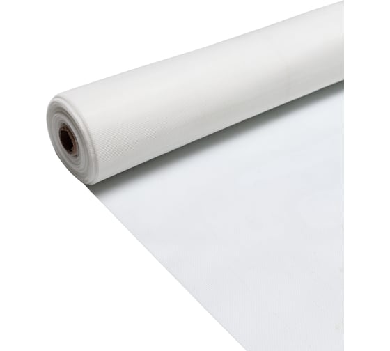 Изображение товара Сетка от насекомых "Премиум" из стекловолокна ComeForte 0,9мх30м/16х14 цвет белый 100гр/м2 CC002440