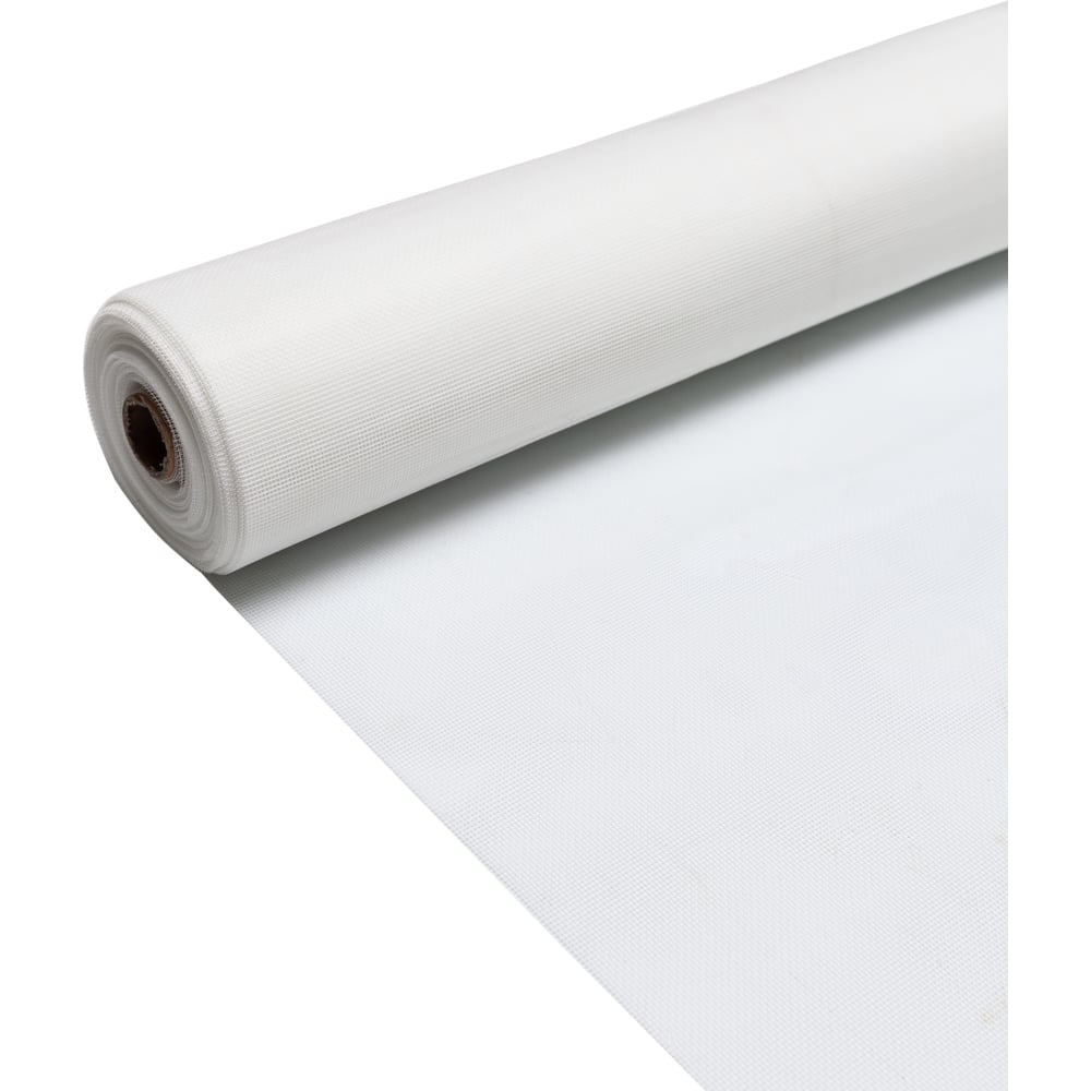 Изображение товара Противомоскитная бескаркасная сетка ComeForte Премиум 1х30 м белая