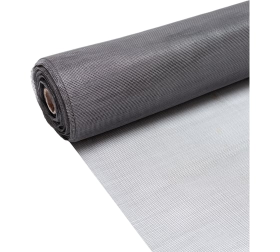 Изображение товара Сетка от насекомых "Премиум" из стекловолокна ComeForte 1,4мх30м/16х14 цвет серый 95гр/м2 CC002452