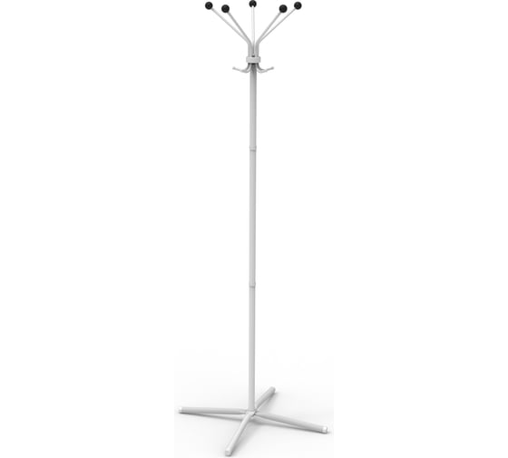 Изображение товара Вешалка Титан Мета ТХ белый 4607078080017