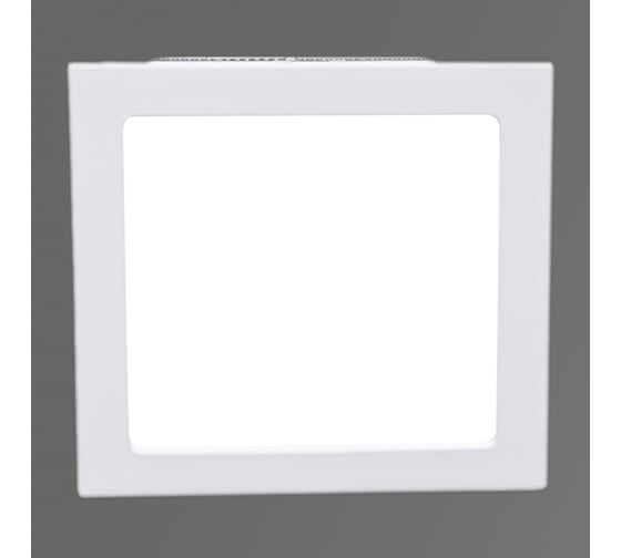 Изображение товара Светодиодная панель ReLuce 00212-9.0-001LF LED 12W WT