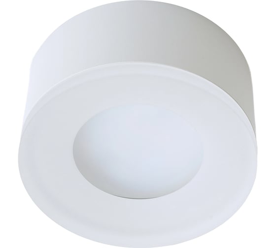 Изображение товара Светильник потолочный FERON HL456 12W, 230V, GX53, белый, 51346