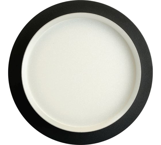 Изображение товара Светильник встраиваемый FERON DL507 потолочный GX53 черный + серебро круг, 51355