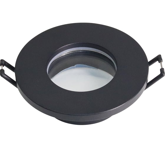 Изображение товара Светильник встраиваемый FERON DL3114 потолочный MR16 G5.3 черный, 51367
