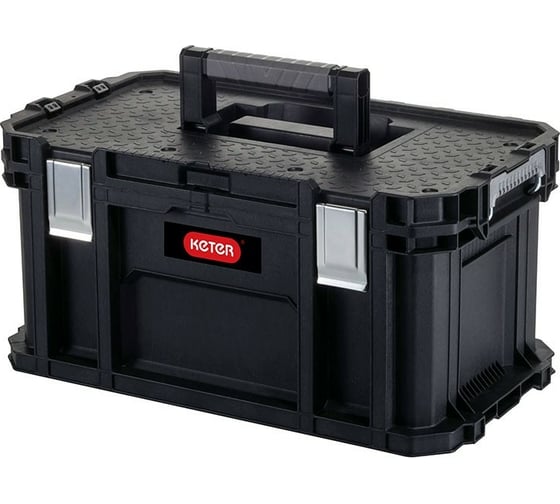 Изображение товара Ящик для инструментов Keter CONNECT TOOL BOX 239995