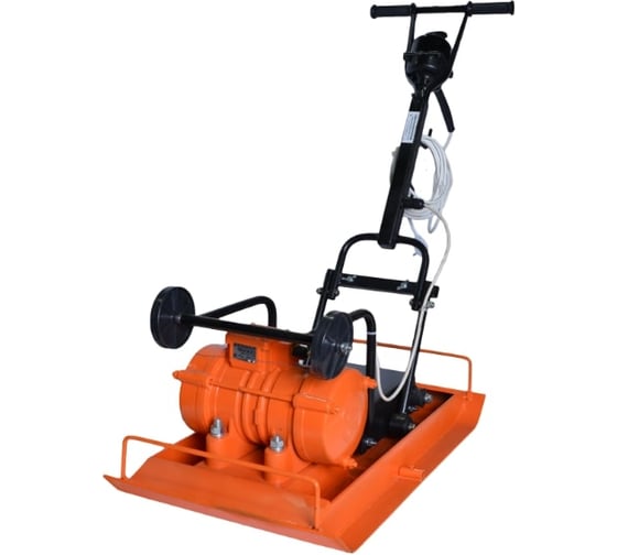 Изображение товара Виброуплотнитель КРАСНЫЙ МАЯК ВУ-11-75Е, ИВ-98Е/220В/каб.5м/УЗО ИВ-518.00.000-02