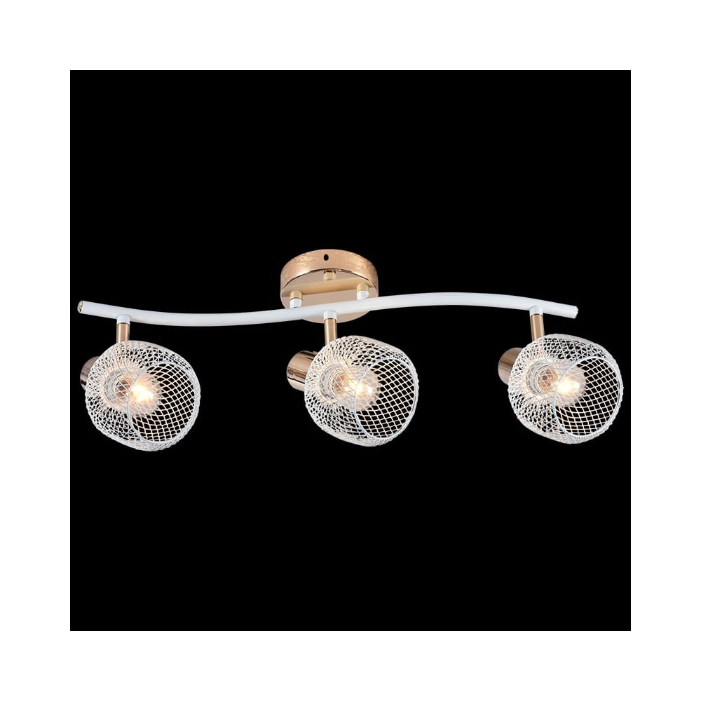 Изображение товара Спот Reluce 05952-0.8-03 WH+FGD настенно-потолочный с регулировкой яркости