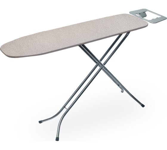 Изображение товара Чехол для гладильной доски ГЕЛЕОС рабочая поверхность доски 115х35 см, антипригарная ЧГД_13