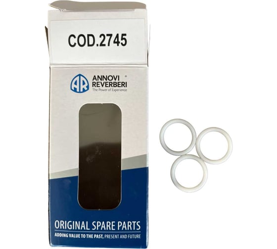 Изображение товара Комплект колец KIT G (к помпе RR 1520) ACG 2745