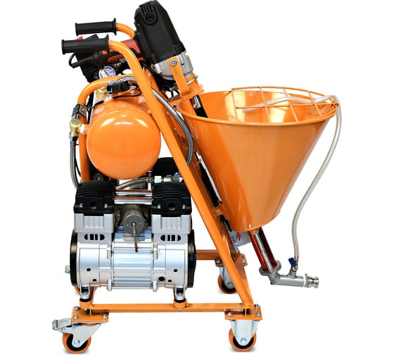 Изображение товара Электрическая установка для нанесения шпатлевки SCHTAER SPA 1055 DP