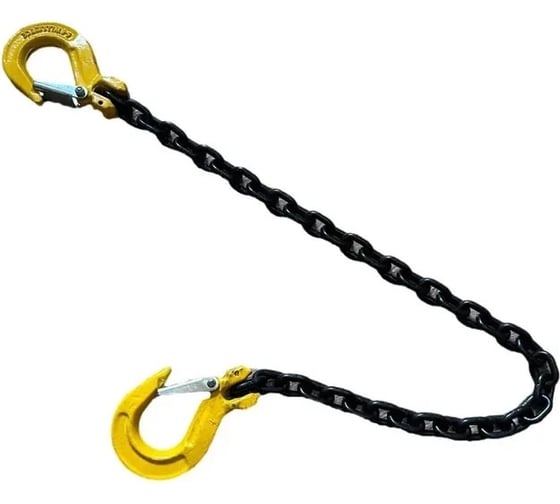 Изображение товара Крепежная цепь ООО ПКФ Сварком 10 мм 2,5 м c000581472
