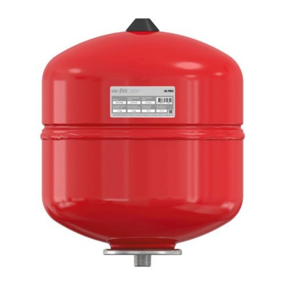 Вертикальный гидроаккумулятор-расши рительный бак для водоснабжения Uni-Fitt - 900W0025