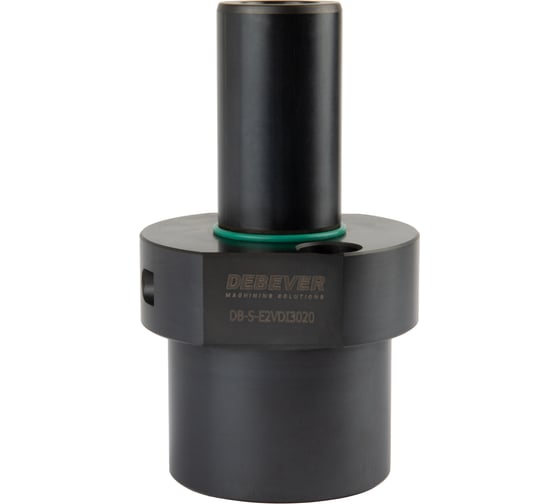 Изображение товара Держатель инструмента Standard VDI, E2-30x20 Debever Machining Solutions DB-S-E2VDI3020