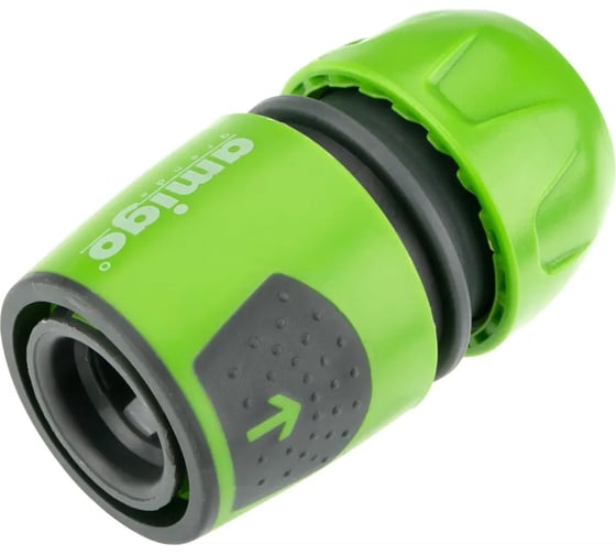 Изображение товара Коннектор универсальный 1/2" - 3/4" AMIGO 79810