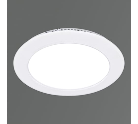 Изображение товара Светодиодная панель ReLuce 00106-9.0-001LF LED 6W WT