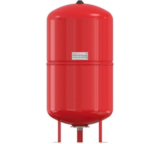 Изображение товара Бак расширительный вертикальный HS PRO 110 л для отопления Uni-Fitt 900H0110