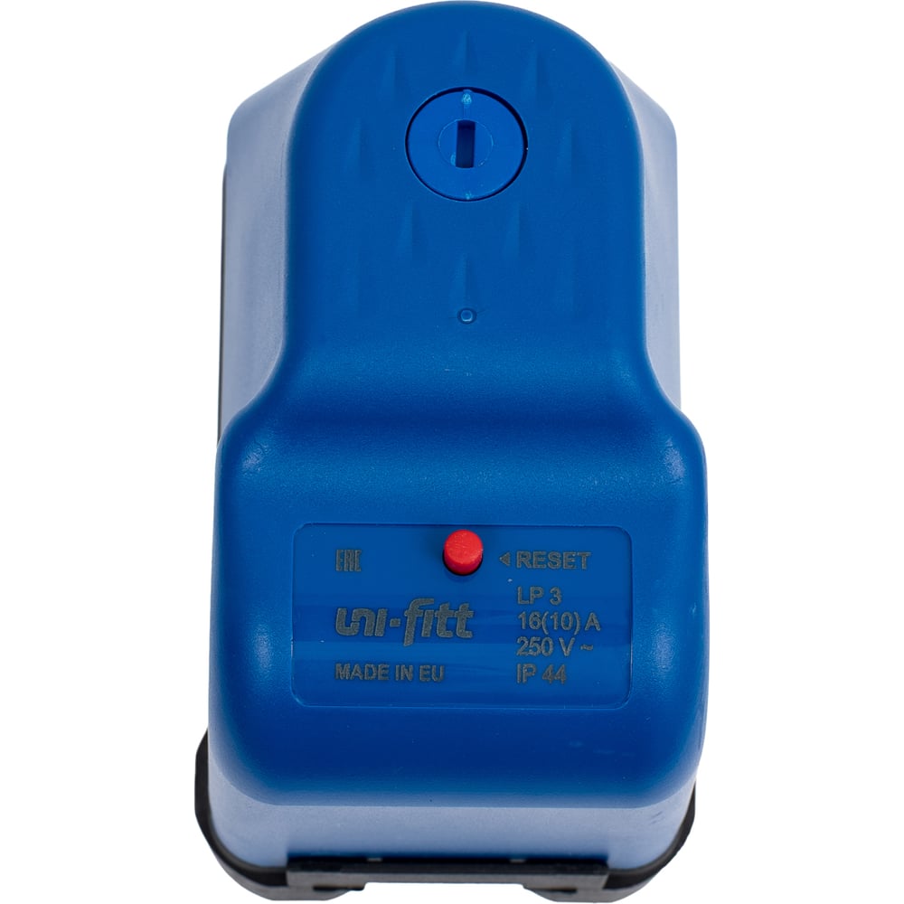 Изображение товара Реле минимального давления Uni-Fitt 270I0000 0.1-0.9 бар