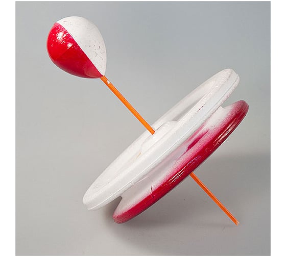 Изображение товара Рыболовный кружок SALMO, 250 г, d 16 см K-160-1