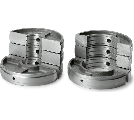 Изображение товара Комплект сменных вкладышей (140 мм; широкие 6 шт; узкие 2 шт) для Р250В/355В Rothenberger 53042