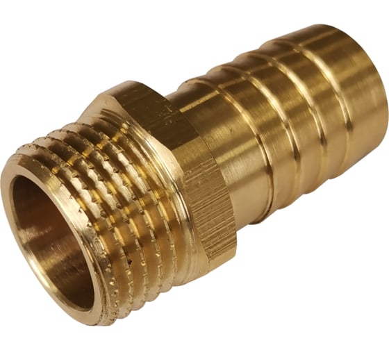 Изображение товара Штуцер для шлангов НР 1/2 - 18 мм Профитт 9274238