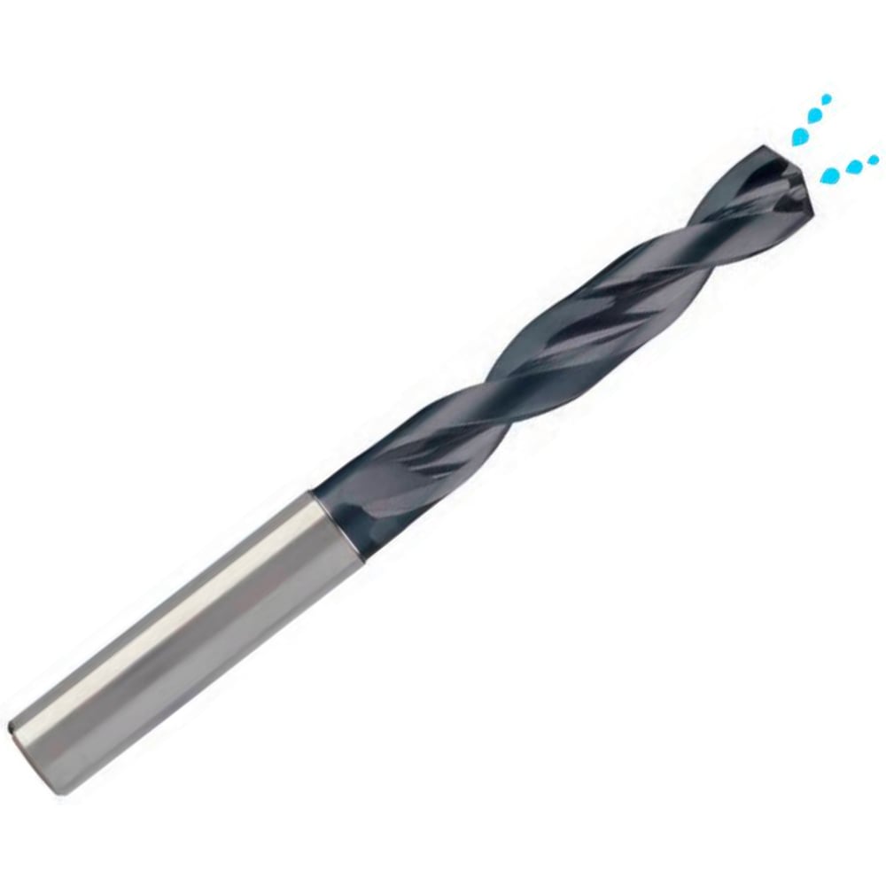 Изображение товара Сверло 355SUH MM 4.5 PV300 OSAWA 6 мм 74 мм спиральное