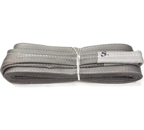 Изображение товара Петлевой строп ООО «Грузовые стропы» 4,0/5,0 стп СТП0450