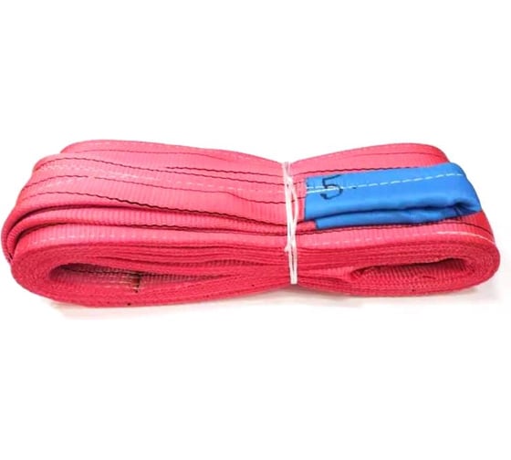 Изображение товара Петлевой строп ООО «Грузовые стропы» 5,0/5,0 стп СТП0550