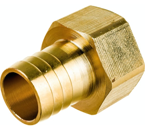 Изображение товара Штуцер для шлангов ВР 3/4 - 20 мм Профитт 9274160