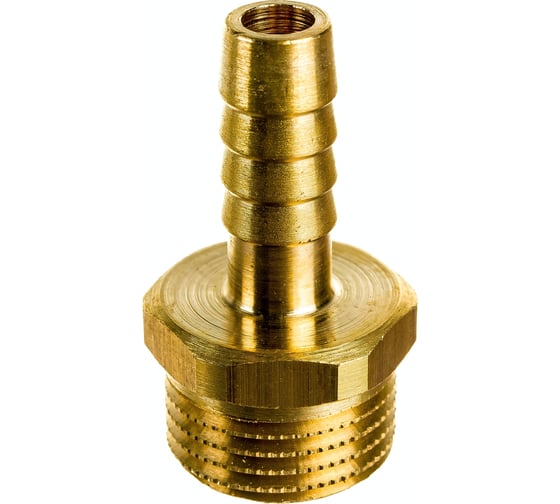 Изображение товара Штуцер для шлангов НР 1/2 - 10 мм Профитт 9274191