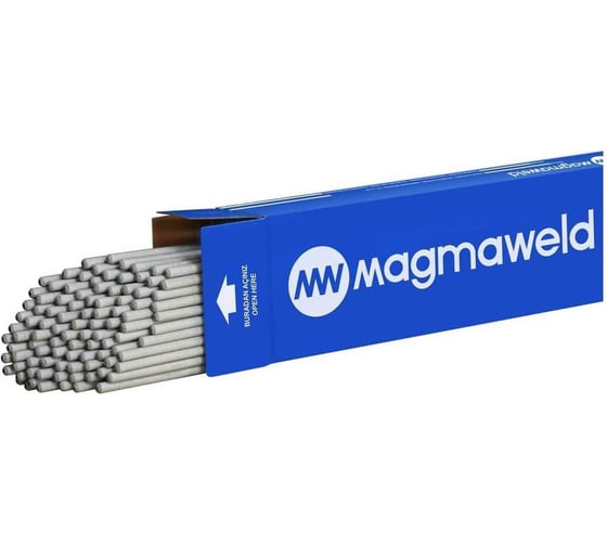 Изображение товара Электроды ESB 40 4.00x450 мм, 6.5 кг MAGMAWELD 11200SSEM2