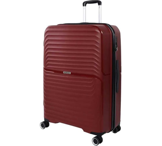 Изображение товара Чемодан Ridberg Business размер L, винный 1213166