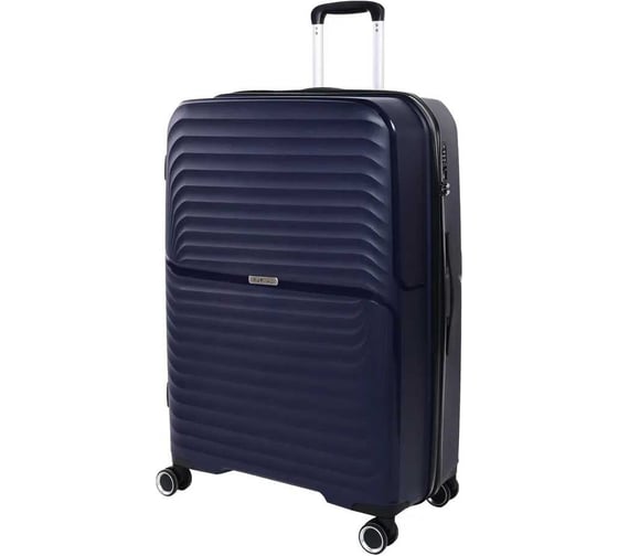 Изображение товара Чемодан Ridberg Business размер L, темно-синий 1213172