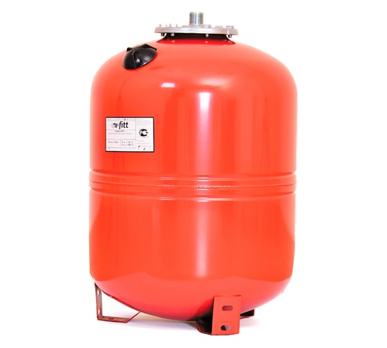 Изображение товара Бак расширительный WRV100 100 л для отопления Uni-Fitt WRV100-U