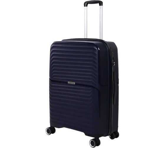 Изображение товара Чемодан Ridberg Business размер M, темно-синий 1213173