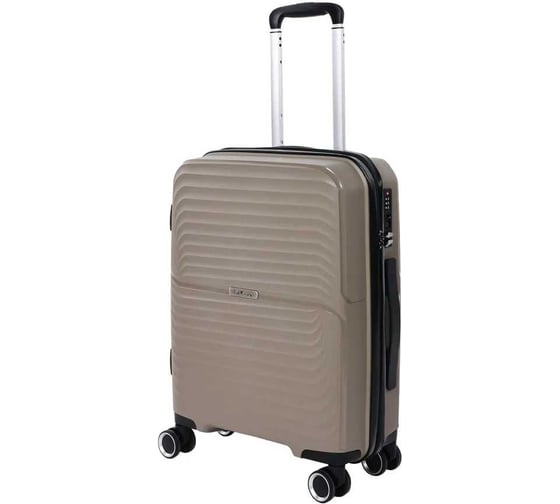 Изображение товара Чемодан Ridberg Business размер S, бежевый 1213171