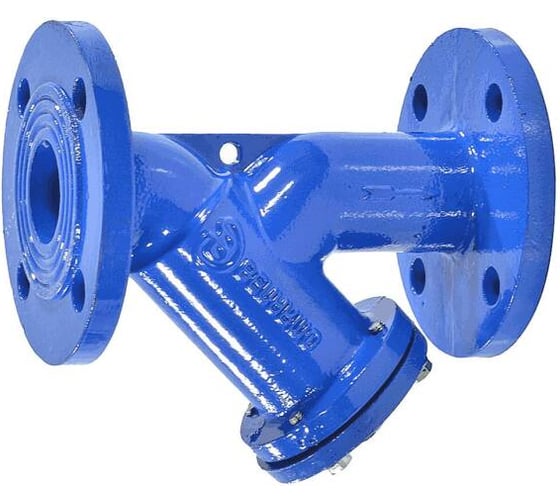 Изображение товара Фильтр Benarmo Y-обр чуг ФСФ Ду150 Ру16 фл сл проб 036-1303