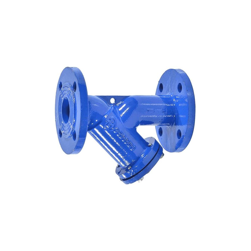 Изображение товара Фильтр Benarmo Y-обр чуг ФСФ Ду200 Ру16 фл сл проб для бытовых систем