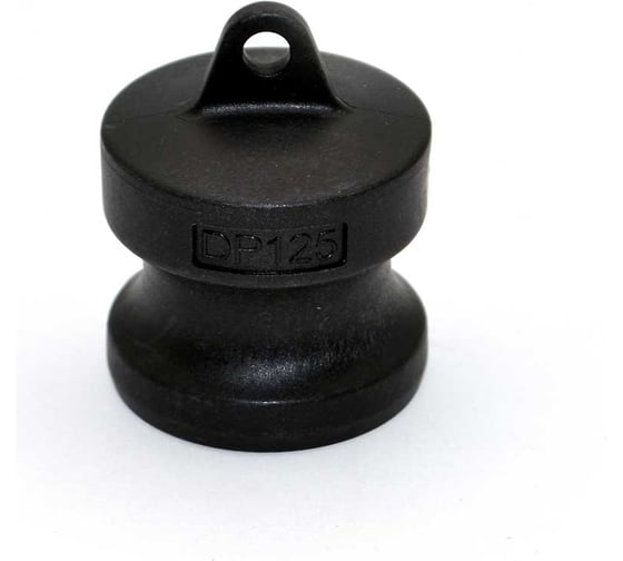 Изображение товара Камлок HIMPT D-125 1 1/4 (32 мм) полипропилен (PP) 00-00007796