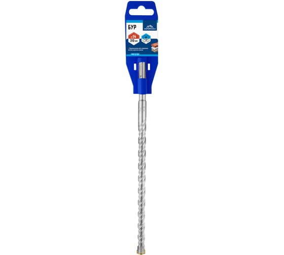 Изображение товара Бур SDS-plus (14х310 мм) Vertextools 999-14-310