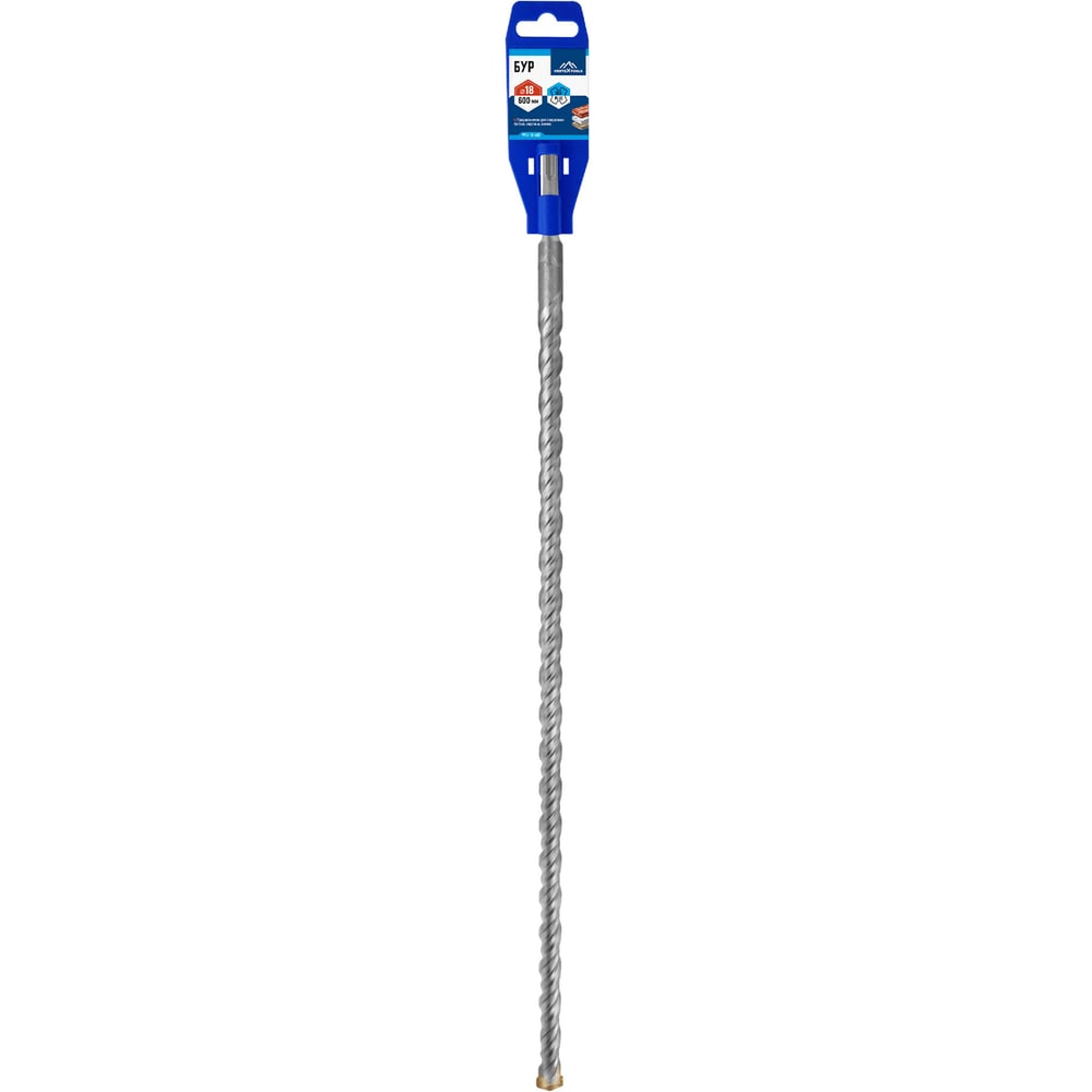 Бур SDS-plus (18х1000 мм) Vertextools 999-18-91000