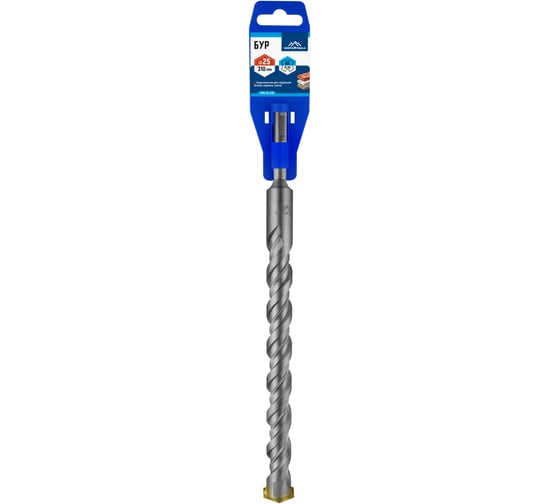 Изображение товара Бур SDS-plus (25х310 мм) Vertextools 999-25-310