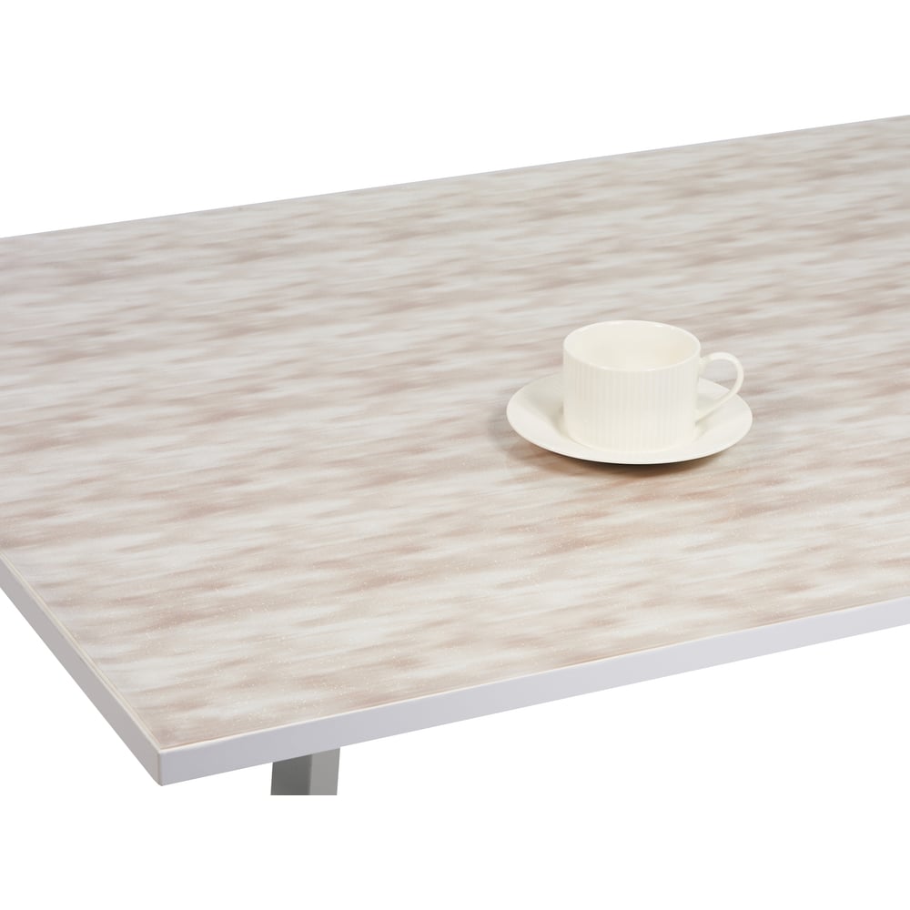 Изображение товара Силиконовое покрытие Dekorelle 329 0.8x20 м гибкое стекло абстракция разноцветный